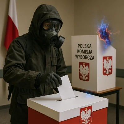 JimLahey88 - UWAGA!
PILNE!
ANOMALIE W KOMISJACH WYBORCZYCH!
#wybory #polityka #stalke...