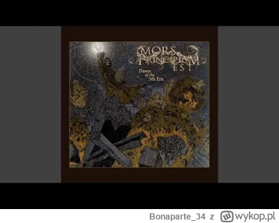 Bonaparte_34 - #melodeath #melodicdeathmetal #metal
No tj chyba najlepszą rzecz jaką...