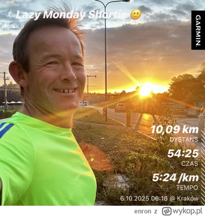 enron - 10 013,13 - 21,37 - 21,37 - 10,09 = 9960,3

WOW! Zeszliśmy poniżej 10 tysięcy...