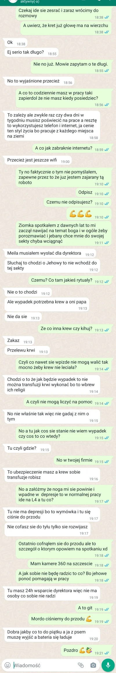 Zarzutkkake - JA JUZ NIE DAJE RADY LUDZIE ON Z PSEM MUSI WYJSC JAKBY SE LOKAJA NIE MÓ...