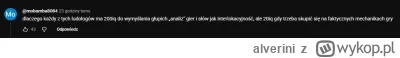 alverini - Najlepszy koment podsumowujący ludologów XDDDDDD przy okazji, ciekawe czy ...