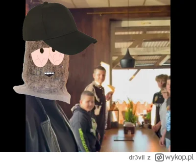 dr3vil - @GrzegorzFlorydaOficjalnie: Zara, przecież ten chleb jadł, a na falafla snus...