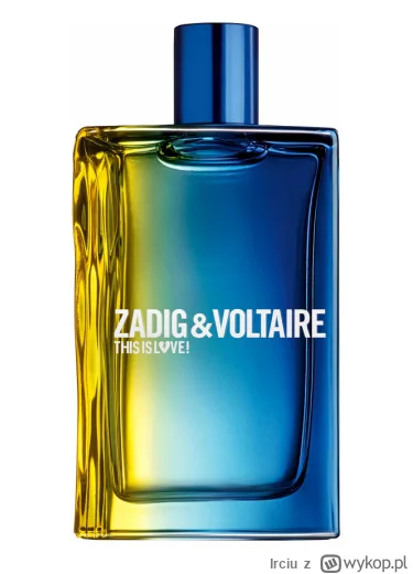 Irciu - Zapodany na papier w perfumerii wydawał się dziwny, na papierze w domu wydawa...