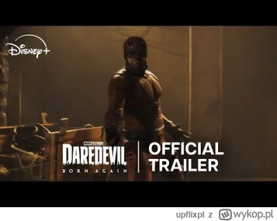upflixpl - "Daredevil: Odrodzenie" | Zwiastun nowego serialu Disney+

Disney+ zapreze...