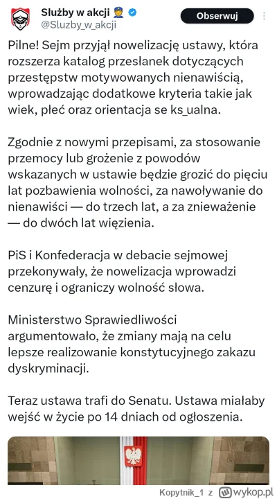 Kopytnik_1 - #przegryw #p0lka #rozowepaski #polska #ciekawostki

Kaganiec już gotowy....