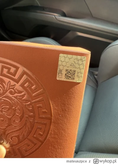 mateuszpce - Fejkowy bourbon z allegro. 
W życiu bym nie pomyślał że komuś chce się p...