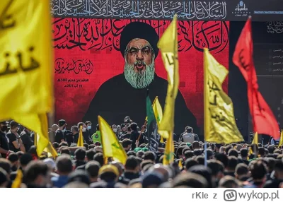 rKle - IRAN
⌛️6 godzin pozostało do wystąpienia Sayyeda Hasana Nasrallaha przywódcy H...