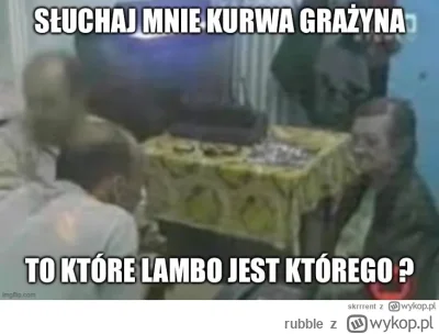 rubble - @Jestem_robotem123