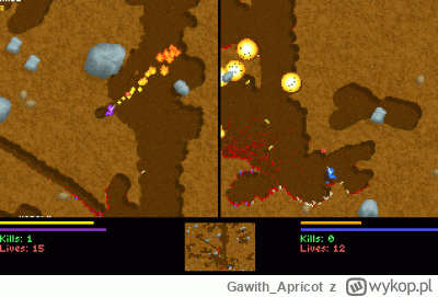 Gawith_Apricot - Liero
#retrogaming #gimbynieznajo