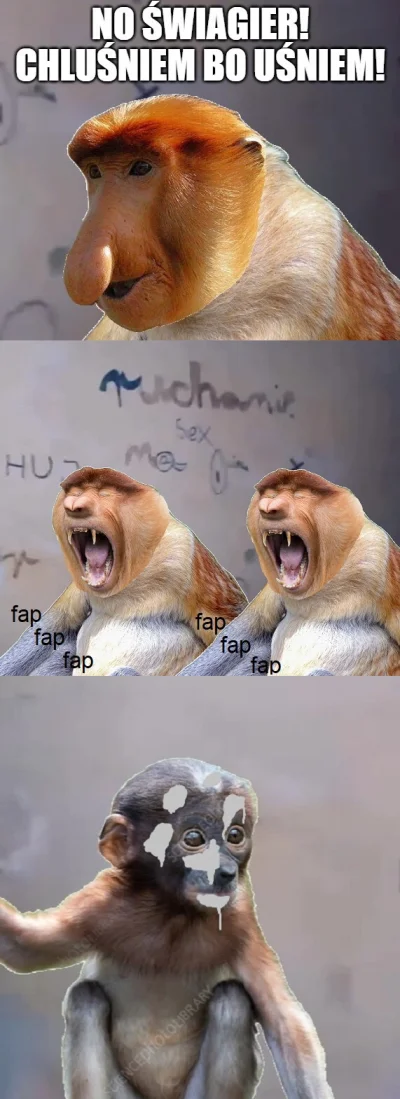 lvbie_placki - #konkursnanajbardziejgownianymemznosaczem