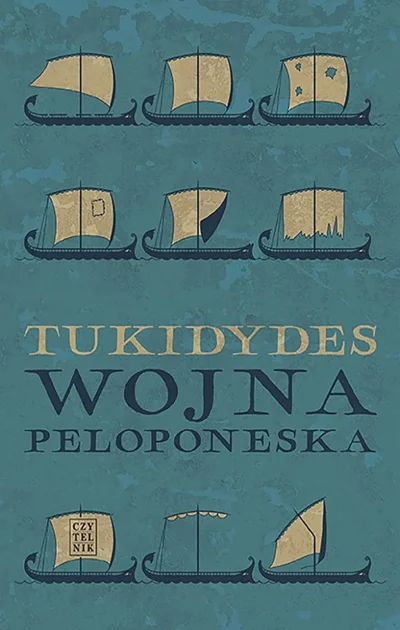 IMPERIUMROMANUM - Recenzja: Wojna peloponeska

Książka „Wojna peloponeska” autorstwa ...