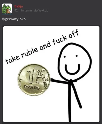 gerwazy-oko - naprawde to co sie dzieje na tagu #ukraina to jedna wielka schizofrenia...