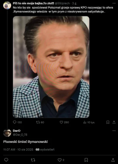 kkecaj - Sekciarze KO to jest inna gęstość. Oczywiście później będą pisali o niedopus...