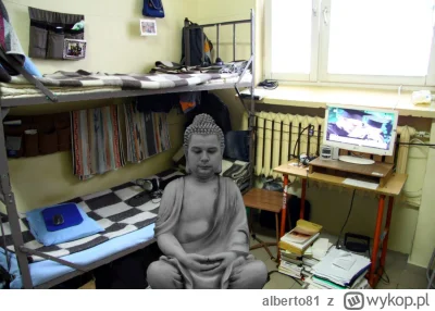 alberto81 - Potwierdzone
Budda siedzi