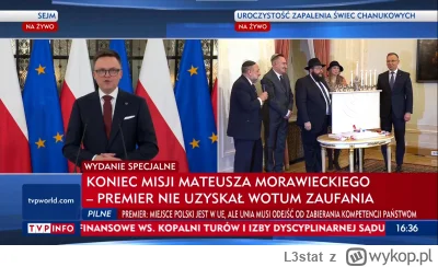 L3stat - WTF?
#sejm #tvpis #tvpinfo