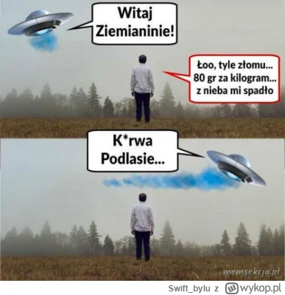 Swift_bylu - #usa #polska #ukraina #rosja #wojna #ufo #uap