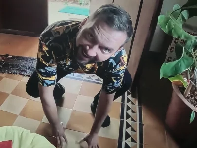 Bimbas - Susdeeeej, Śmigul kiszonkowy pozdrawia serdecznie . Zaczynamy kolejny wspani...