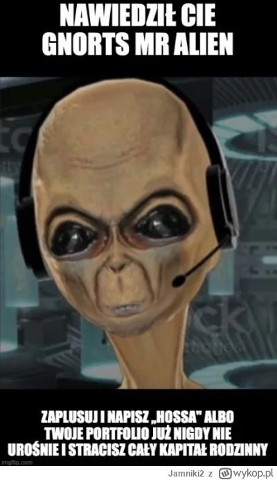 Jamniki2 - Uwaga #gielda