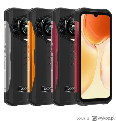 polu7 - DOOGEE S98 Global - 8GB RAM 256GB ROM Helio G96 w cenie 179.99$ (737.06 zł) |...