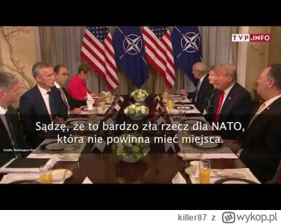 killer87 - @Drzepetto: 
Ale przecież już się przekonaliśmy w praktyce. Trump był już ...