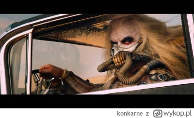 konkarne - Mad Max?