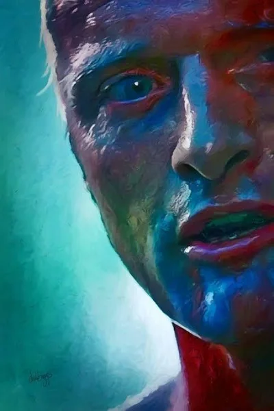 Hellicon - Widziałem rzeczy, w które wam ludzie trudno byłoby uwierzyć. Samotni mężcz...