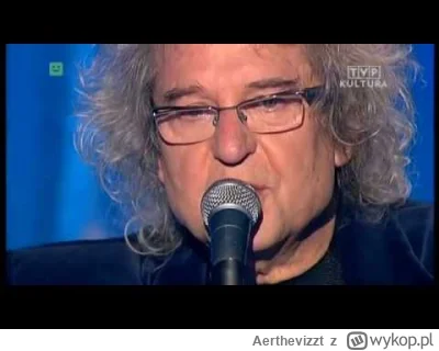 Aerthevizzt - W wieku 77 lat zmarł piosenkarz Tadeusz Woźniak, autor piosenki "Pośrod...