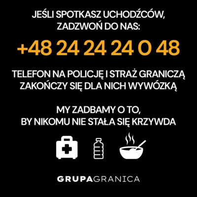 edek82 - To jest numer alarmowy tej organizacji. Proponuję podawać fałszywe namiary n...