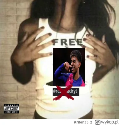 Kriten33 - FREE ENDRJU FREE ENDRJU FREE ENDRJU 
#MECZ #fcbarcelona #realmadryt