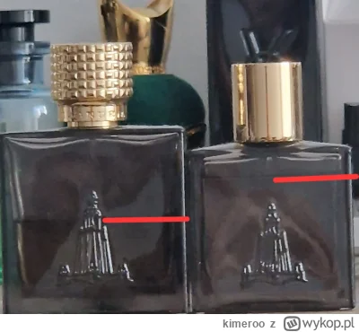kimeroo - Sprzedam 2 flakony alexandrii
1) Orchestra (klon LV Symphony)
25/30 ml -> 1...