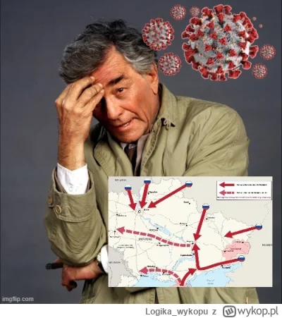 Logika_wykopu - @xiv7: Gdybyśmy tylko mogli się dowiedzieć co się stało pomiędzy 2020...