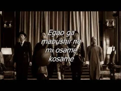 skomplikowanysystemluster - Japanese Song of the Day # 244
Tokyo Jihen - Konya wa Kar...