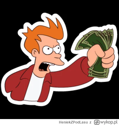 HeniekZPodLasu - Ło kuźwa, NFZ już leci.