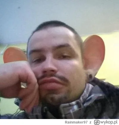 Rainmaker97 - tutaj leży mateusz kupiec 
pokój jego duszy
trumną się nie domyka 
bo w...