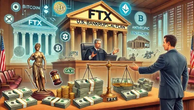 neverwinternights - Sąd zatwierdził plan upadłości giełdy FTX, spłata klientów zostan...