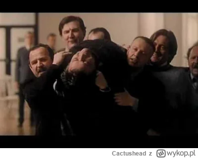 Cactushead - No co...?policję polityczną jakąś muszą mieć ( ͡° ͜ʖ ͡°)
