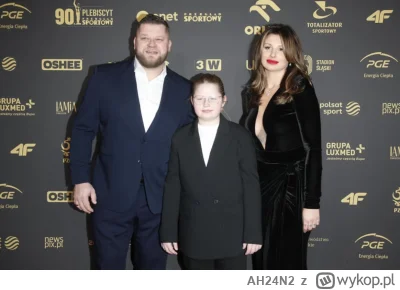 AH24N2 - Fajdek musi byc top 

#galamistrzowsportu