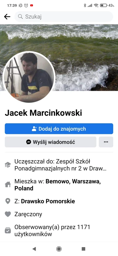 Brobot - To jest prawdziwy profil Pana Jacy?
#danielmagical