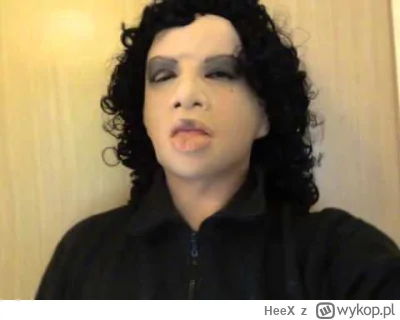 HeeX - bartochang w strachu!!!
#napierala