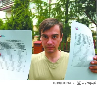 badreligion66 - #kononowicz Stonoga powinien zaprosić tego pana dla równowagi