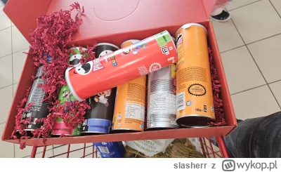 slasherr - A zobacz co wyrwałem za dwie dychy