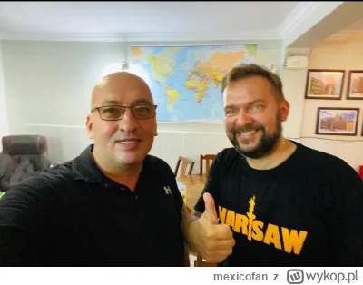 mexicofan - Nieszczęścia chodzą parami
#raportzpanstwasrodka #popaswpieprz