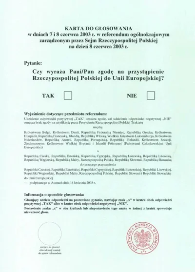 L3stko - 20 lat temu zagłosowałem za tamtą Unią Europejską.

#polityka #konfederacja ...