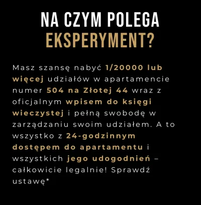 T.....b - #nieruchomosci #kryptowaluty #pieniadze 

Jak się uda to Zaor 100 mln zgarn...