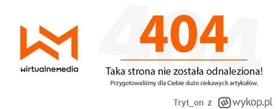 Tryt_on - Coś nie działa