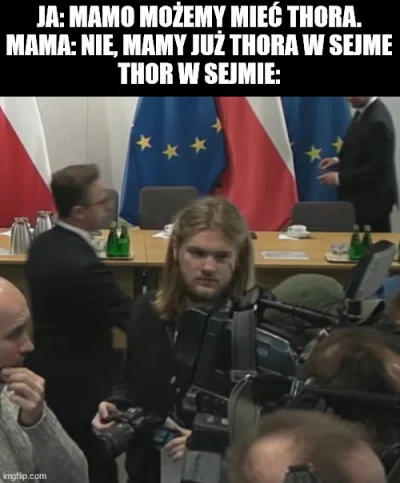 Wolvi666 - #sejm #humorobrazkowy