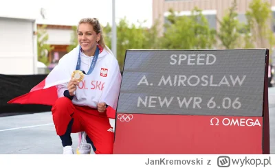 JanKremovski - Dlatego szacunek dla tej Pani, bo bez jej złota byśmy dziadowali w tab...