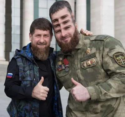 kinson - @Scybulko: 
Są Ramzanku w życiu ważniejsze sprawy niż zachowanie żywej formy...