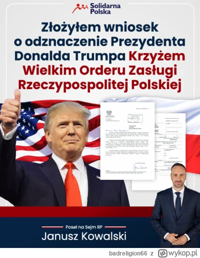 badreligion66 - #polityka Janusz na prezydenta