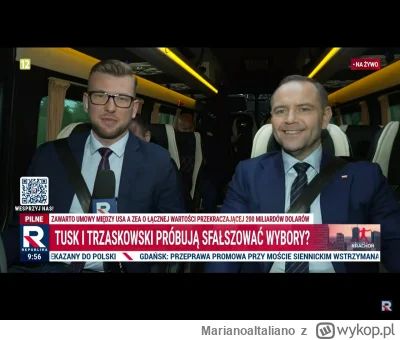 MarianoaItaliano - Zaczęło się intenstywne przygotowywanie narracji pod porażkę Nawro...